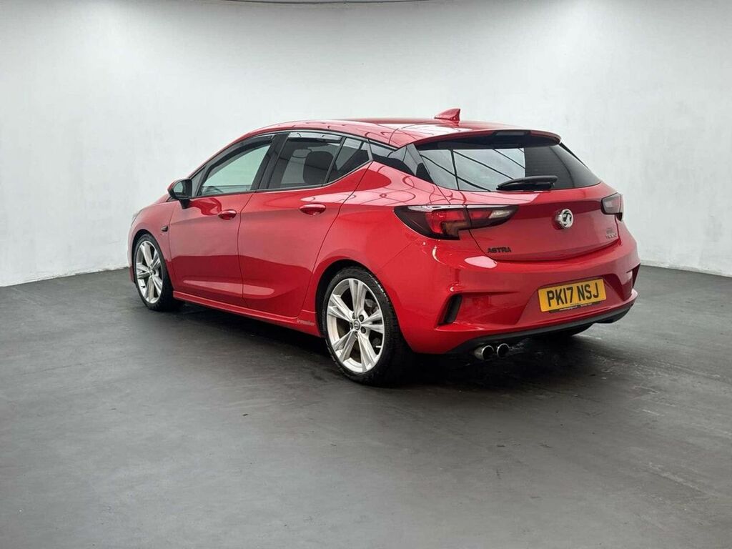 Vauxhall Astra 1.4 Astra Sri Vx-line Nav Red #6