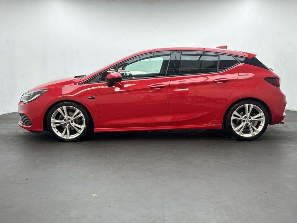Vauxhall Astra 1.4 Astra Sri Vx-line Nav Red #5