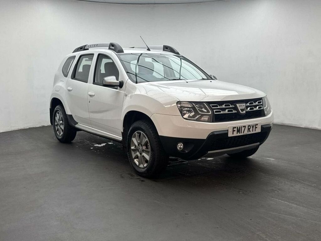 Dacia Duster 1.2 Duster Laureate Tce 4X2 White #2