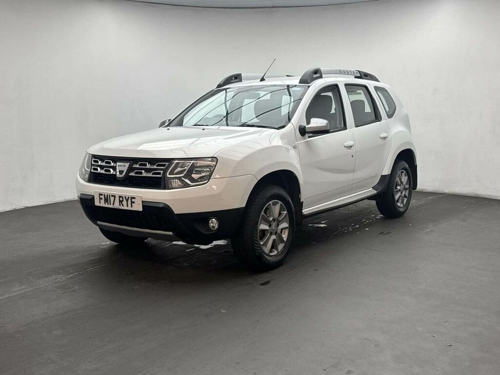 Dacia Duster 1.2 Duster Laureate Tce 4X2 White #4