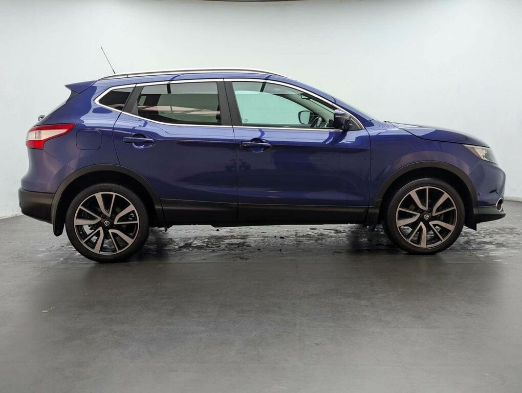 Nissan Qashqai 1.5 Dci N-connecta 2Wd Euro 6 Ss  #8