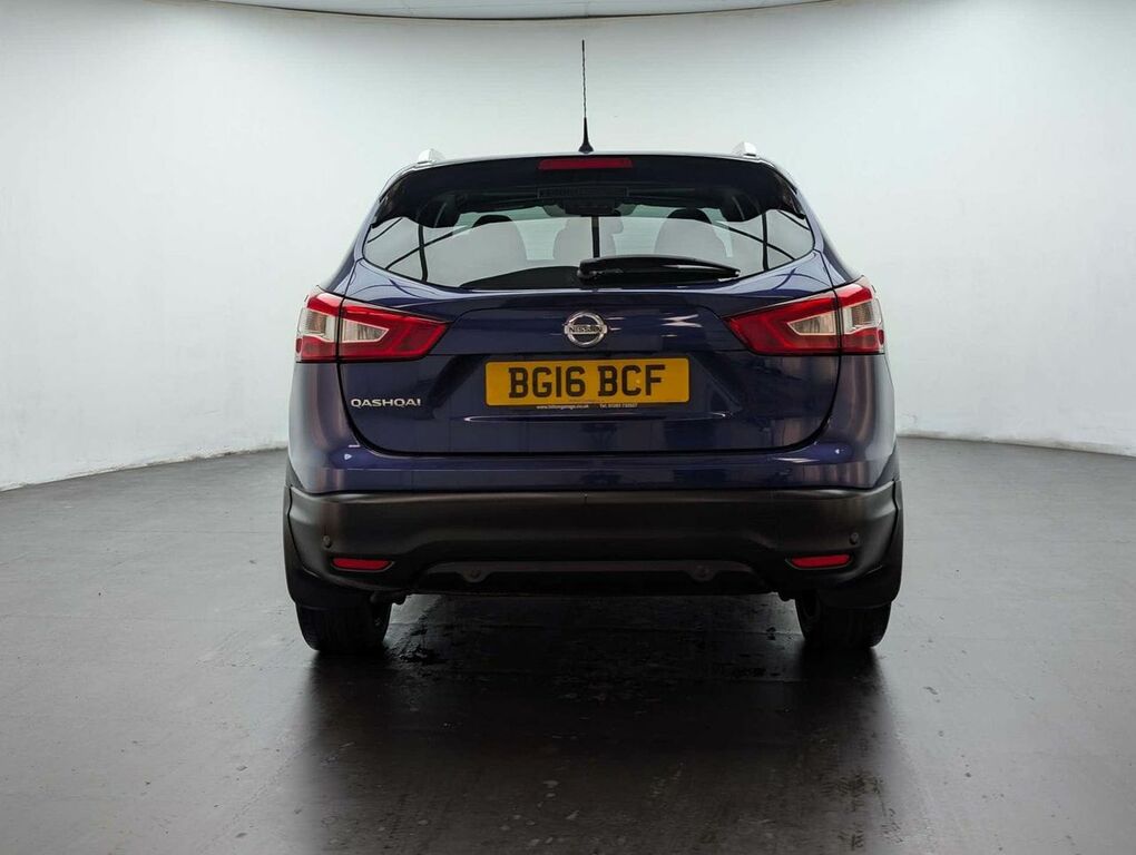 Nissan Qashqai 1.5 Dci N-connecta 2Wd Euro 6 Ss  #6