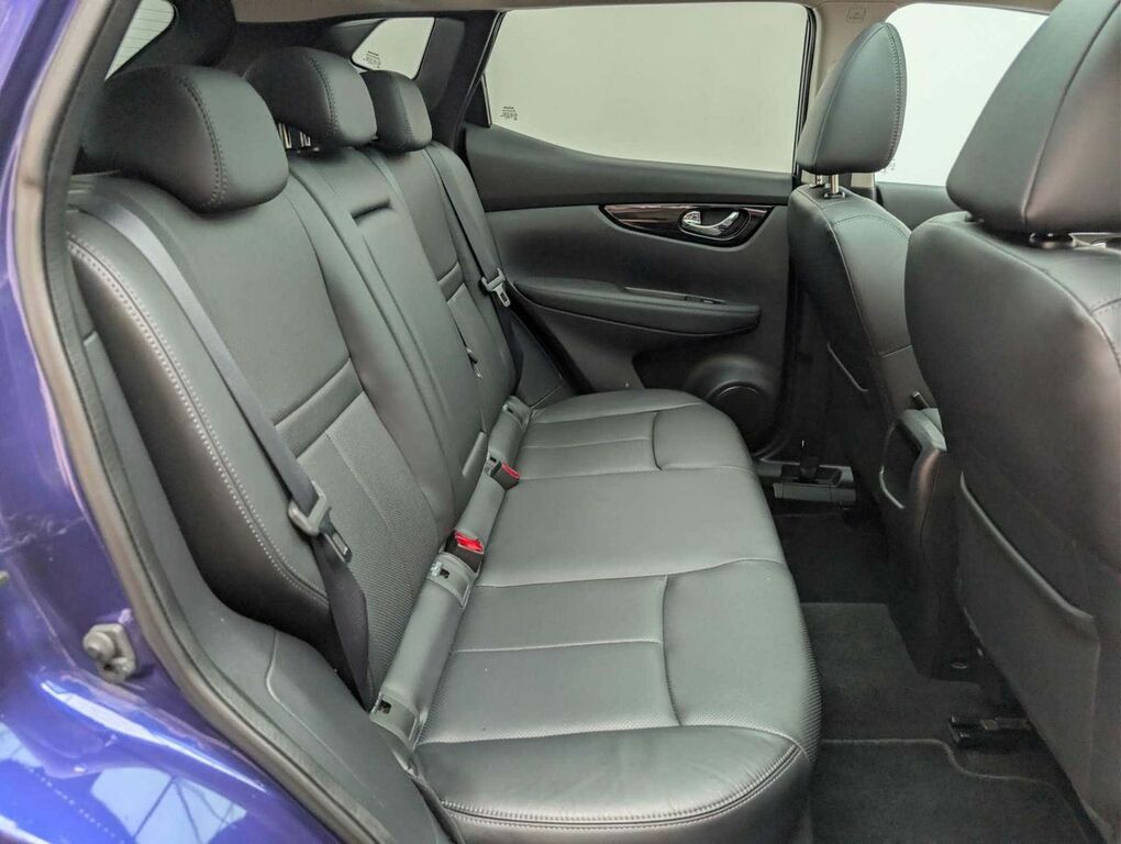 Nissan Qashqai 1.5 Dci N-connecta 2Wd Euro 6 Ss  #20