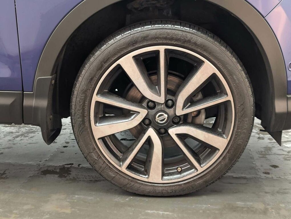 Nissan Qashqai 1.5 Dci N-connecta 2Wd Euro 6 Ss  #12