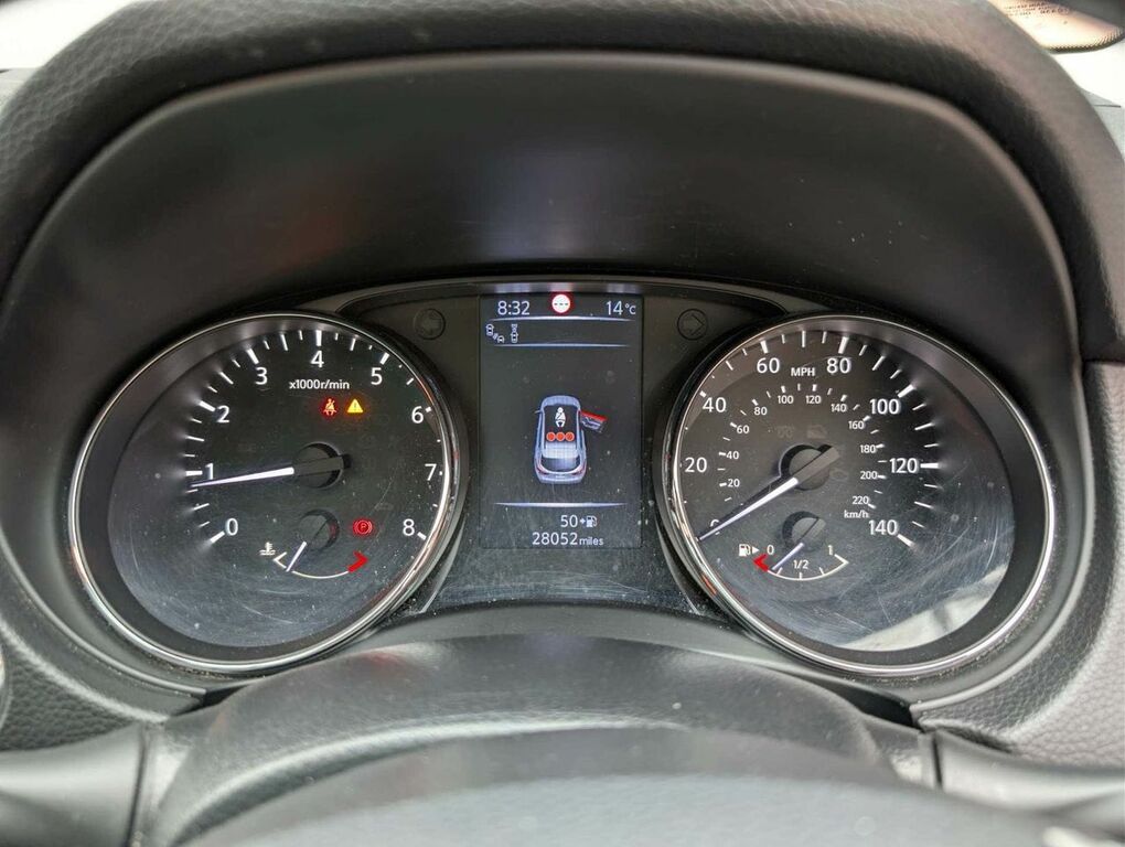 Nissan Qashqai 1.5 Dci N-connecta 2Wd Euro 6 Ss  #14