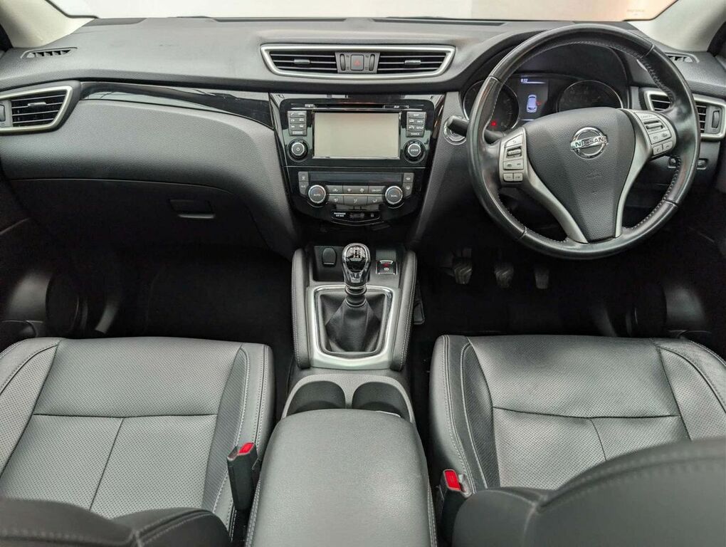 Nissan Qashqai 1.5 Dci N-connecta 2Wd Euro 6 Ss  #19