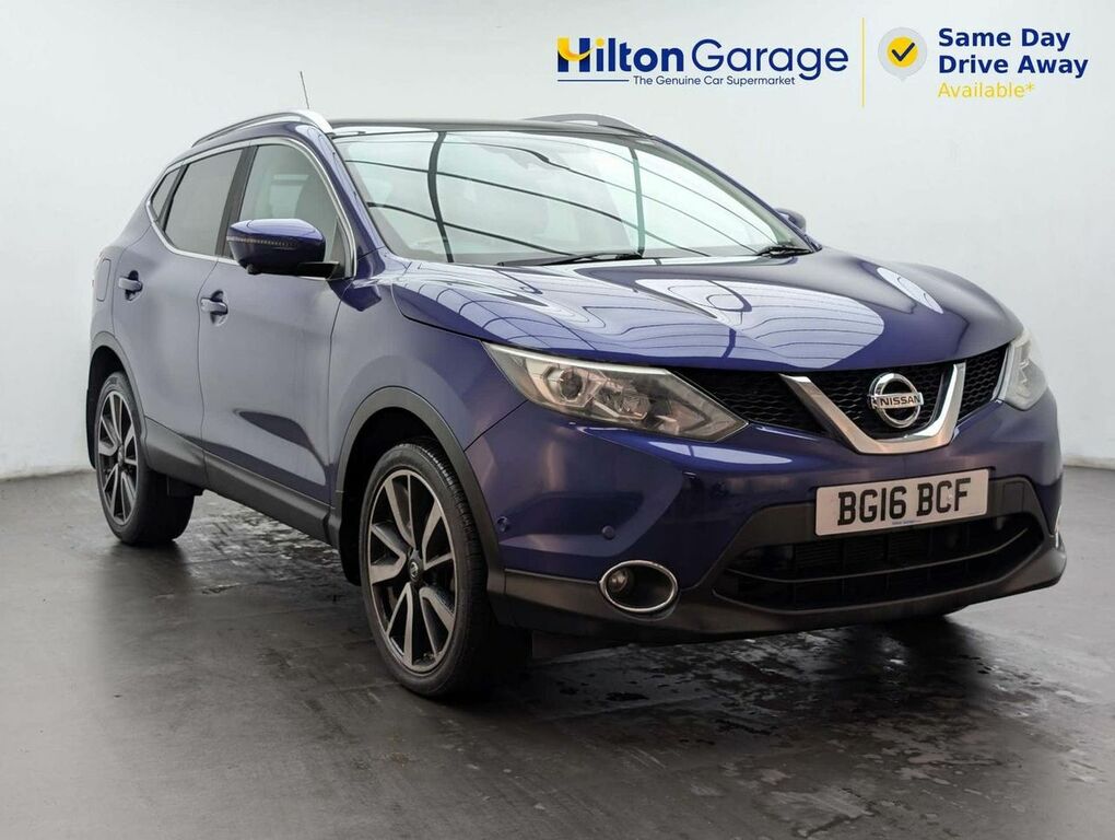 Nissan Qashqai 1.5 Dci N-connecta 2Wd Euro 6 Ss  #1