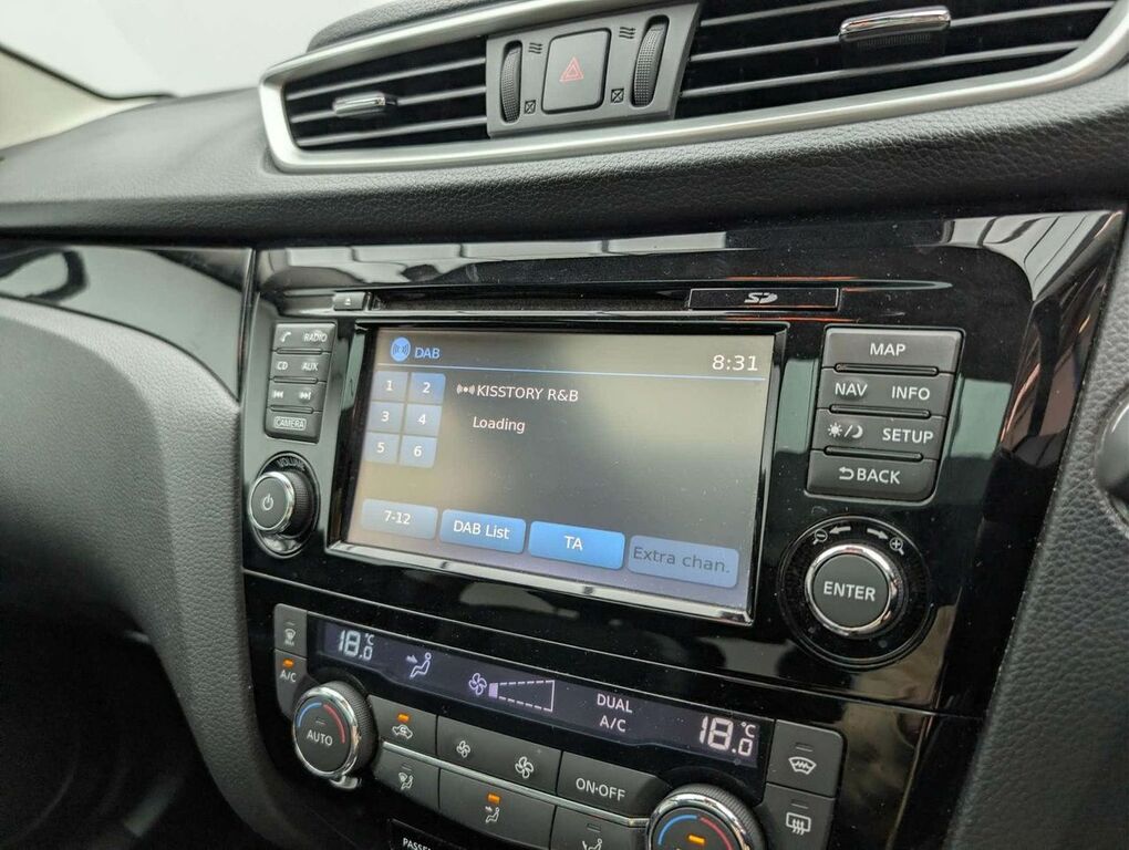 Nissan Qashqai 1.5 Dci N-connecta 2Wd Euro 6 Ss  #26