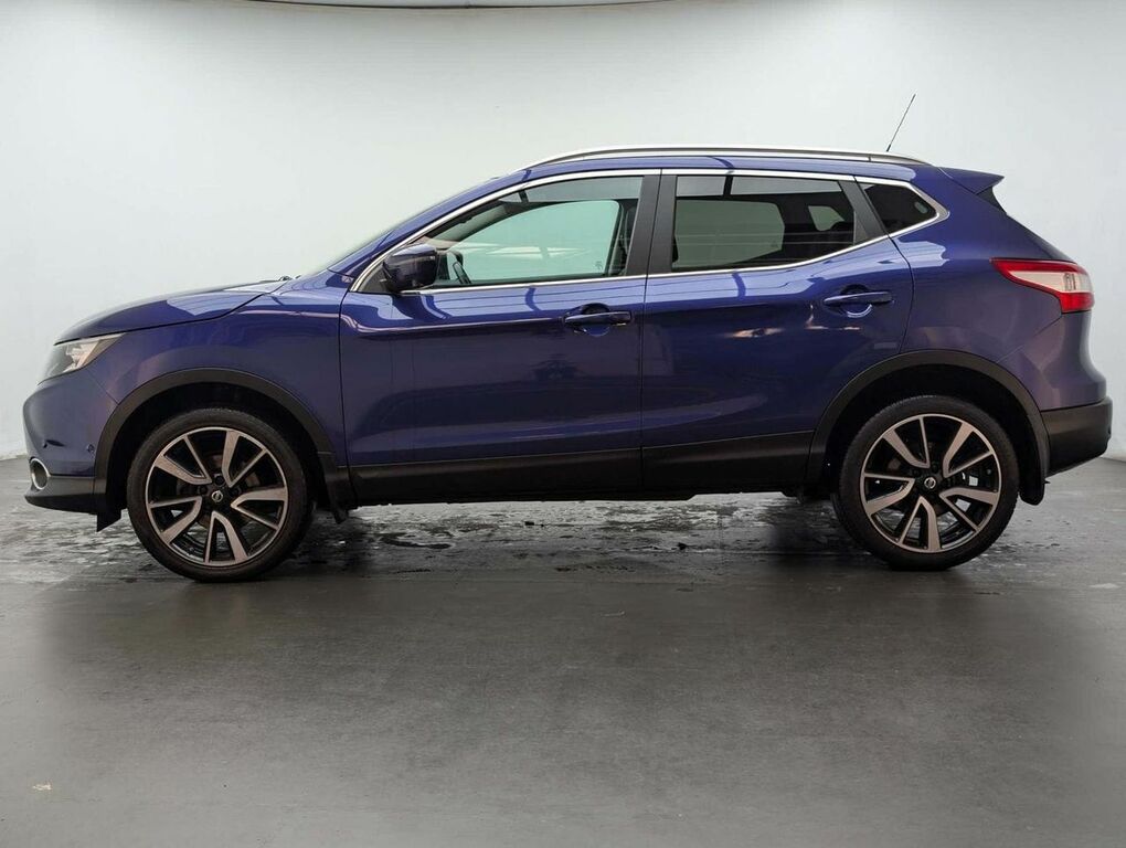 Nissan Qashqai 1.5 Dci N-connecta 2Wd Euro 6 Ss  #4