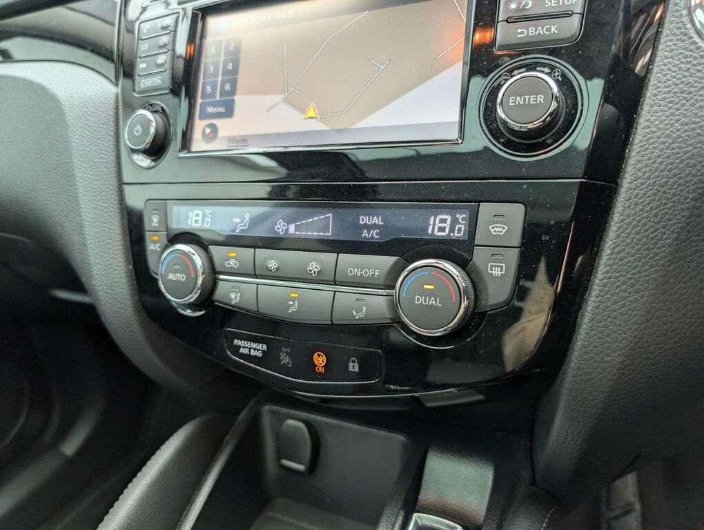 Nissan Qashqai 1.5 Dci N-connecta 2Wd Euro 6 Ss  #22