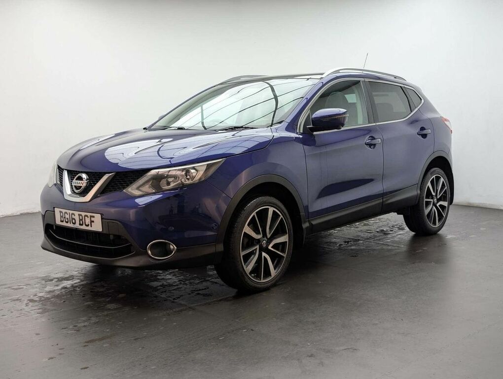 Nissan Qashqai 1.5 Dci N-connecta 2Wd Euro 6 Ss  #3