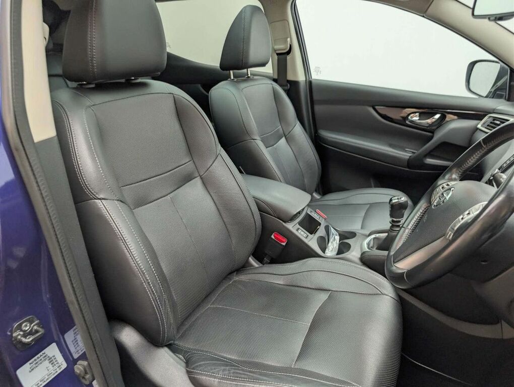 Nissan Qashqai 1.5 Dci N-connecta 2Wd Euro 6 Ss  #18