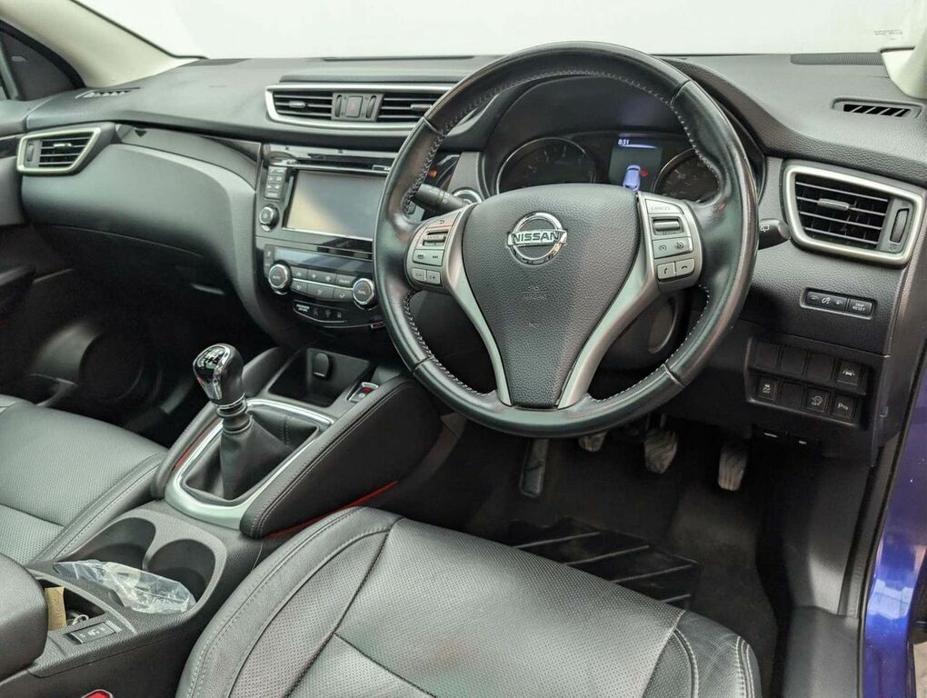 Nissan Qashqai 1.5 Dci N-connecta 2Wd Euro 6 Ss  #21