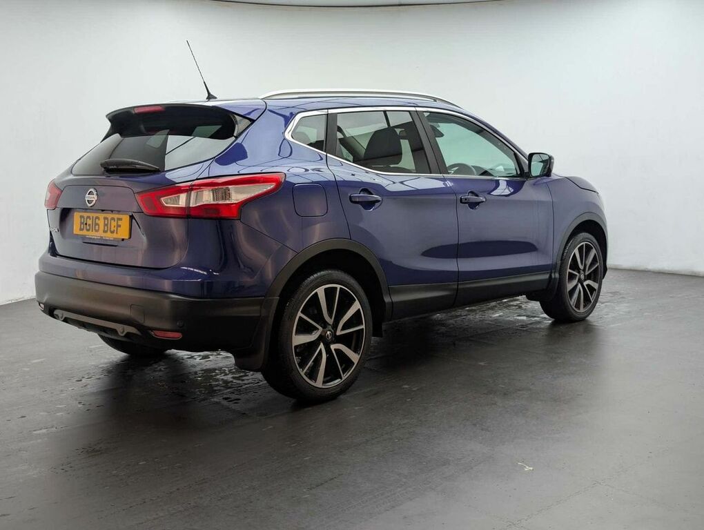 Nissan Qashqai 1.5 Dci N-connecta 2Wd Euro 6 Ss  #7