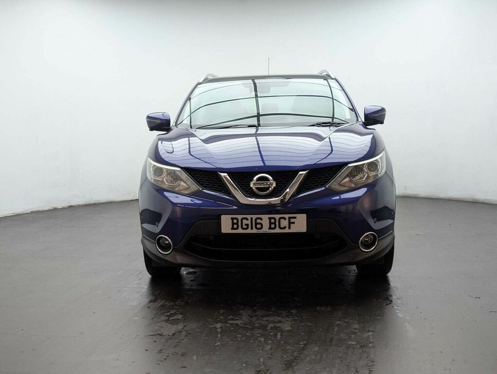 Nissan Qashqai 1.5 Dci N-connecta 2Wd Euro 6 Ss  #2