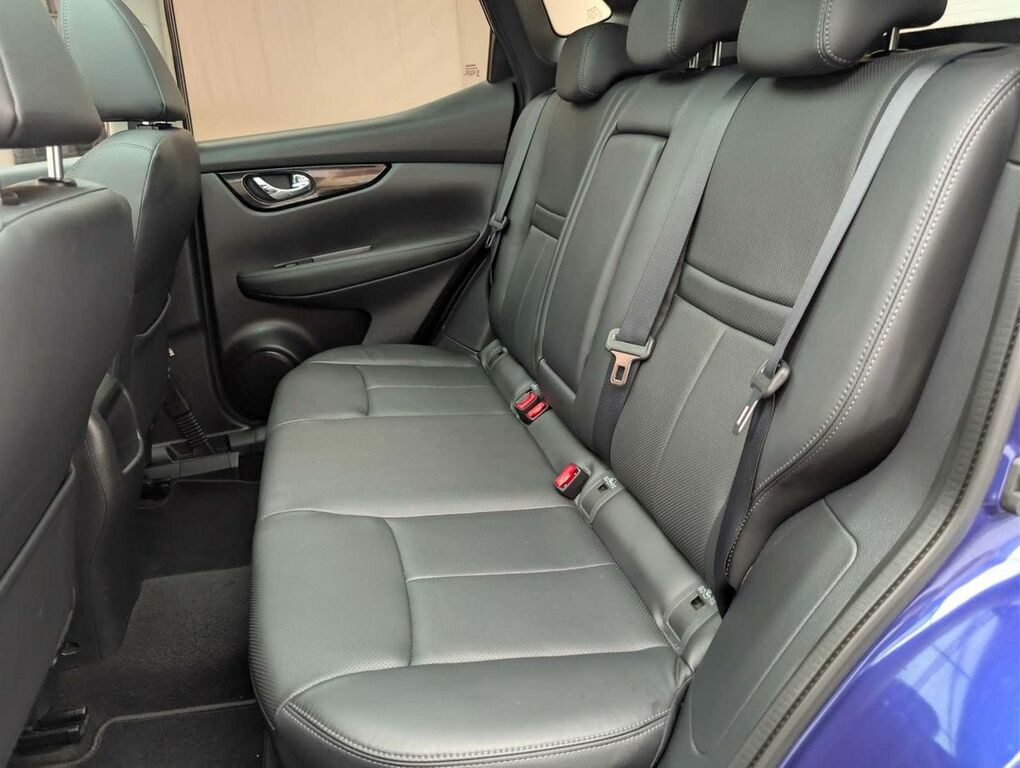 Nissan Qashqai 1.5 Dci N-connecta 2Wd Euro 6 Ss  #15