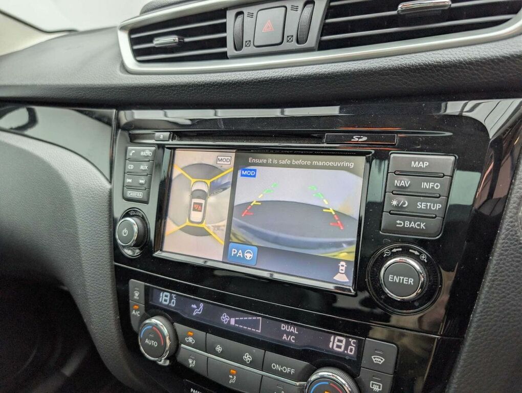 Nissan Qashqai 1.5 Dci N-connecta 2Wd Euro 6 Ss  #30