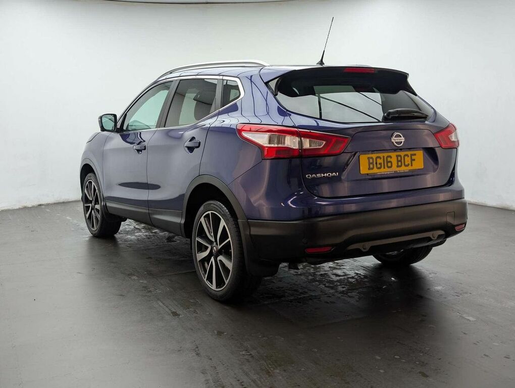 Nissan Qashqai 1.5 Dci N-connecta 2Wd Euro 6 Ss  #5