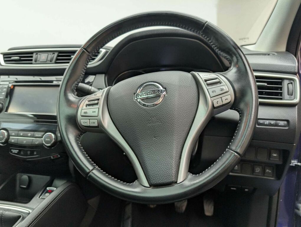 Nissan Qashqai 1.5 Dci N-connecta 2Wd Euro 6 Ss  #23