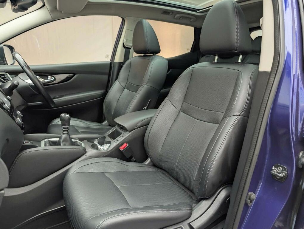 Nissan Qashqai 1.5 Dci N-connecta 2Wd Euro 6 Ss  #16