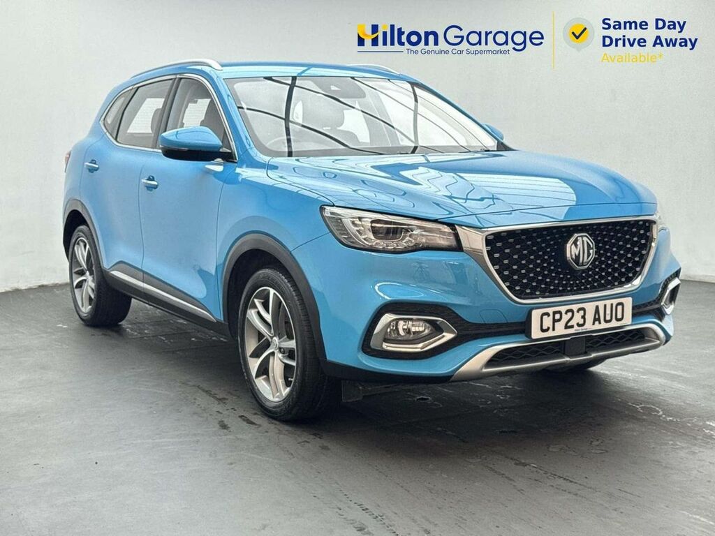 MG HS 1.5 Mg Hs Excite Blue