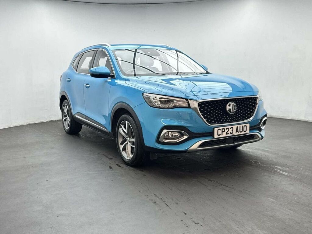 MG HS 1.5 Mg Hs Excite CP23AUO Blue #2
