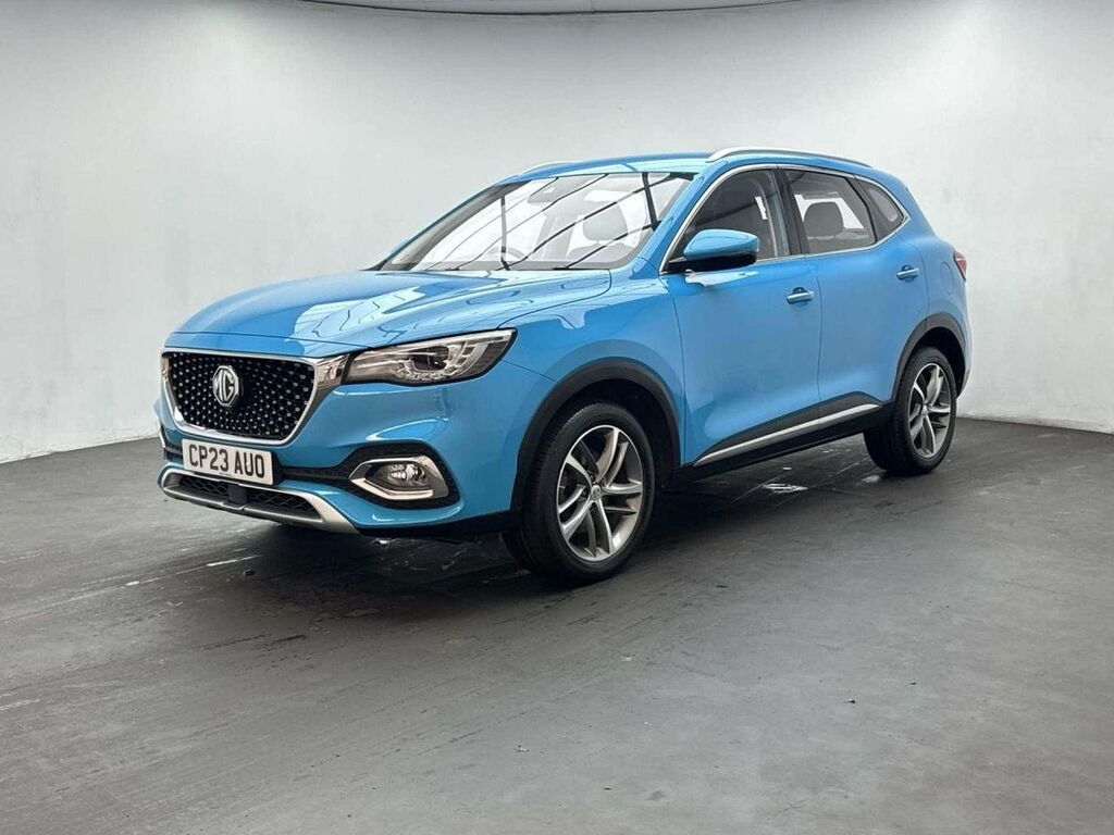 MG HS 1.5 Mg Hs Excite CP23AUO Blue #4