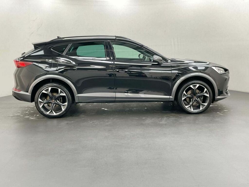 Cupra Formentor 1.5 Formentor V2 Tsi YK21DSF Black #2