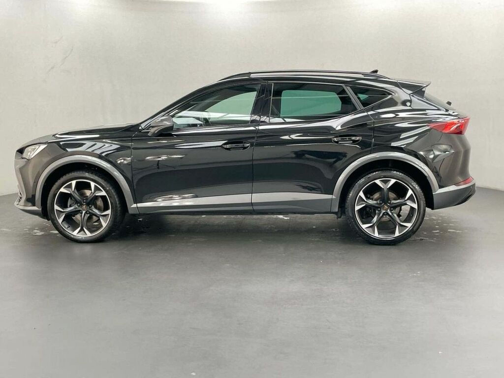 Cupra Formentor 1.5 Formentor V2 Tsi YK21DSF Black #5
