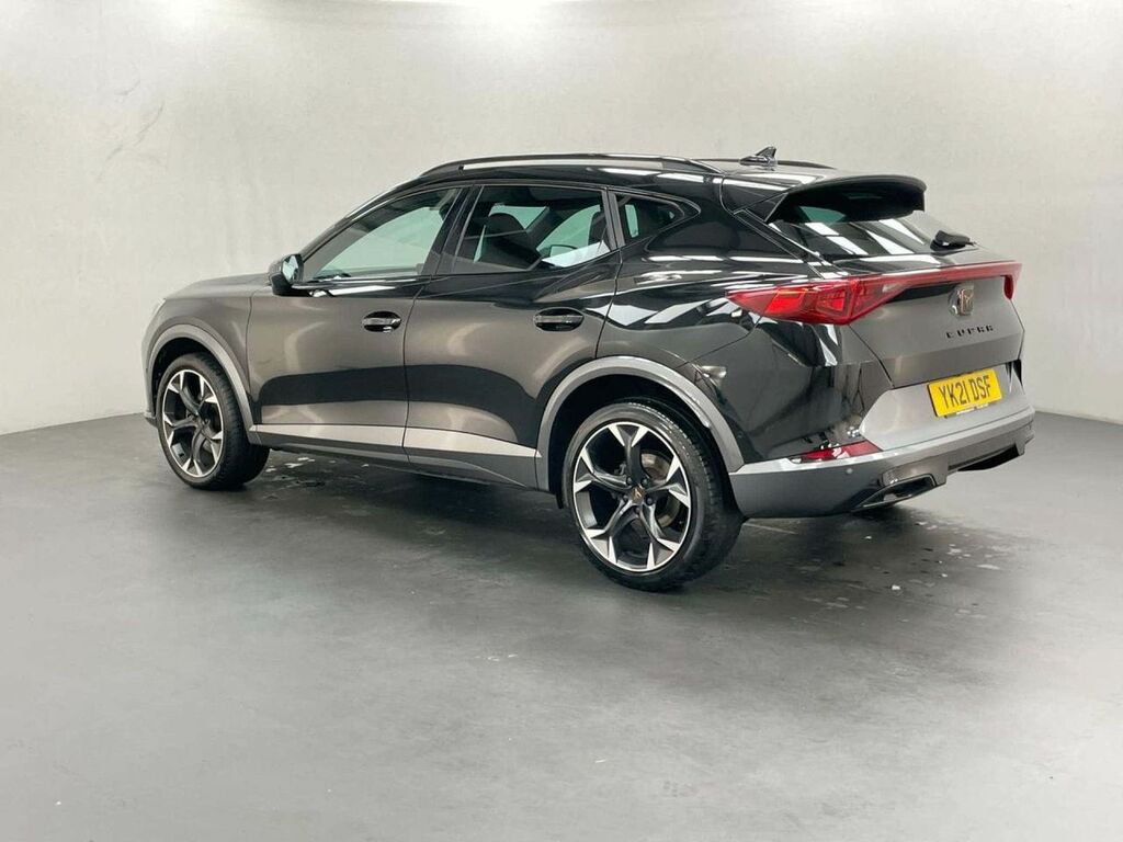 Cupra Formentor 1.5 Formentor V2 Tsi YK21DSF Black #6