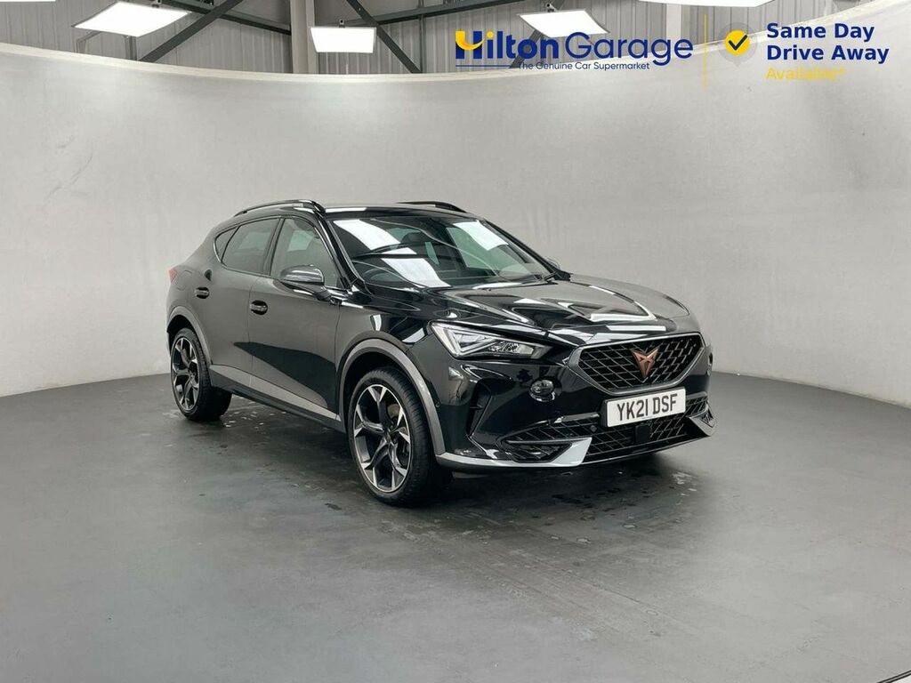 Cupra Formentor 1.5 Formentor V2 Tsi Black