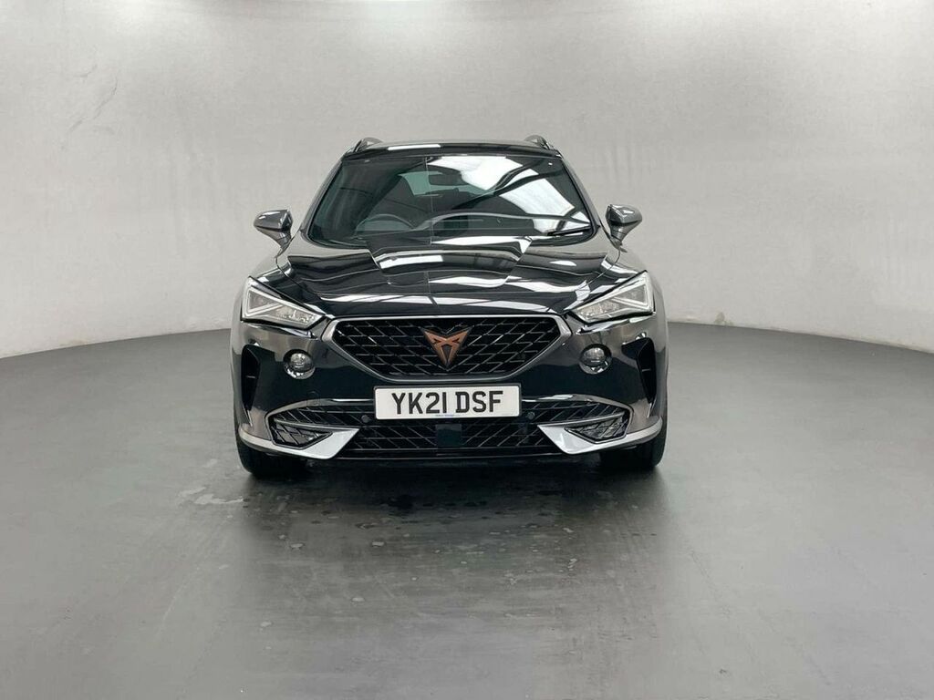 Cupra Formentor 1.5 Formentor V2 Tsi YK21DSF Black #3