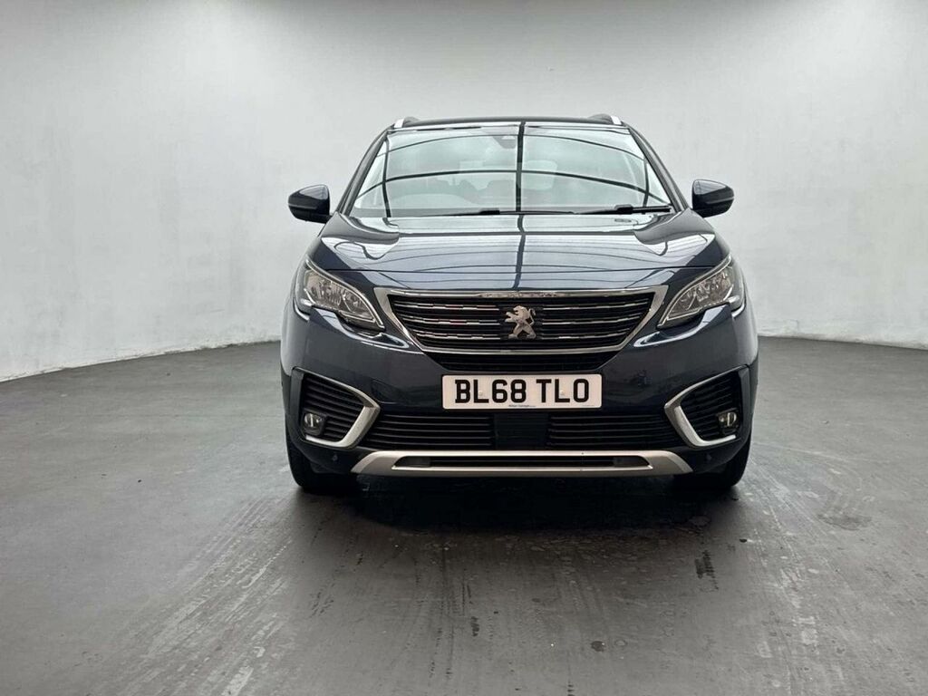 Peugeot 5008 1.5 5008 Allure Blue Hdi Ss Blue #2