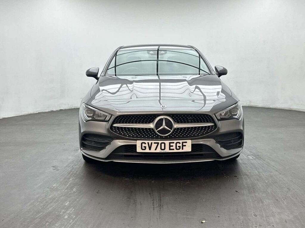 Mercedes-Benz CLA Class 1.3 Cla 250 Amg Line Premium E GV70EGF Grey #3
