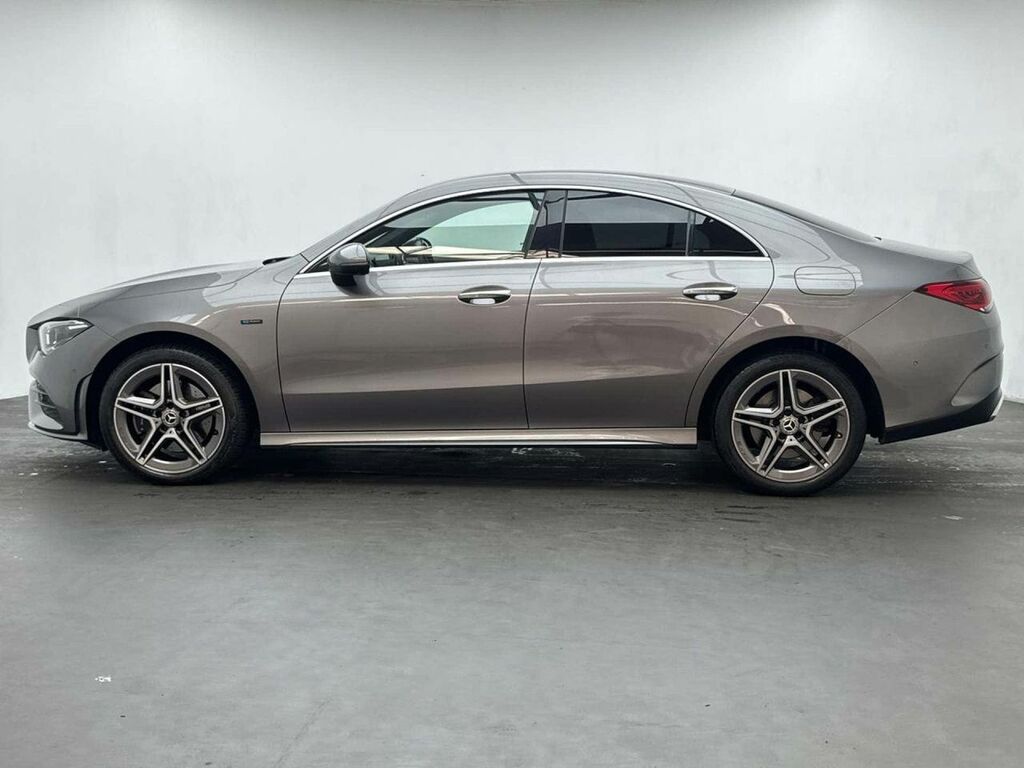 Mercedes-Benz CLA Class 1.3 Cla 250 Amg Line Premium E GV70EGF Grey #5