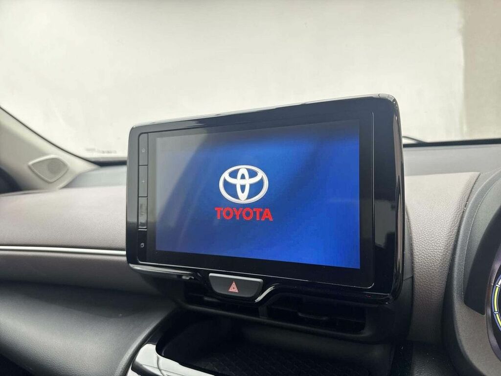 Toyota Yaris Cross 1.5 Vvt-h Excel E-cvt Euro 6 Ss Blue #13