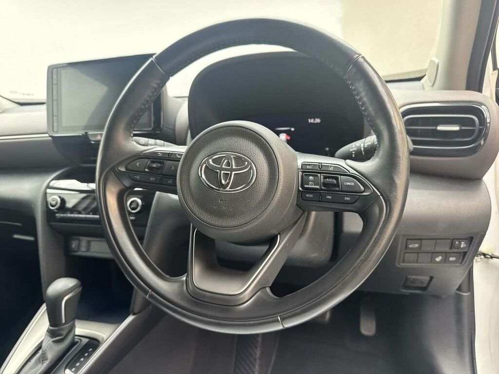 Toyota Yaris Cross 1.5 Vvt-h Excel E-cvt Euro 6 Ss Blue #24