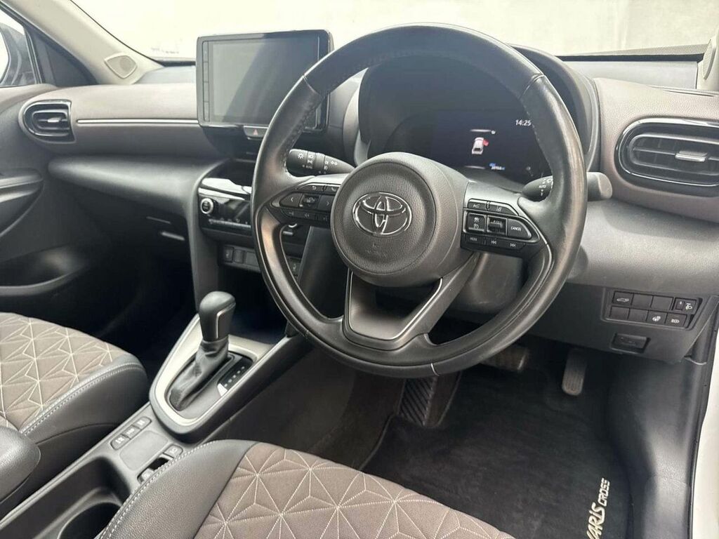 Toyota Yaris Cross 1.5 Vvt-h Excel E-cvt Euro 6 Ss Blue #11