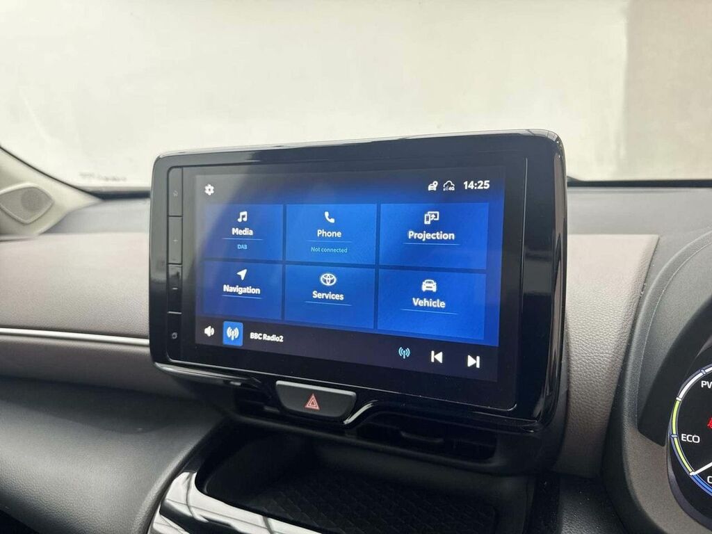 Toyota Yaris Cross 1.5 Vvt-h Excel E-cvt Euro 6 Ss Blue #14