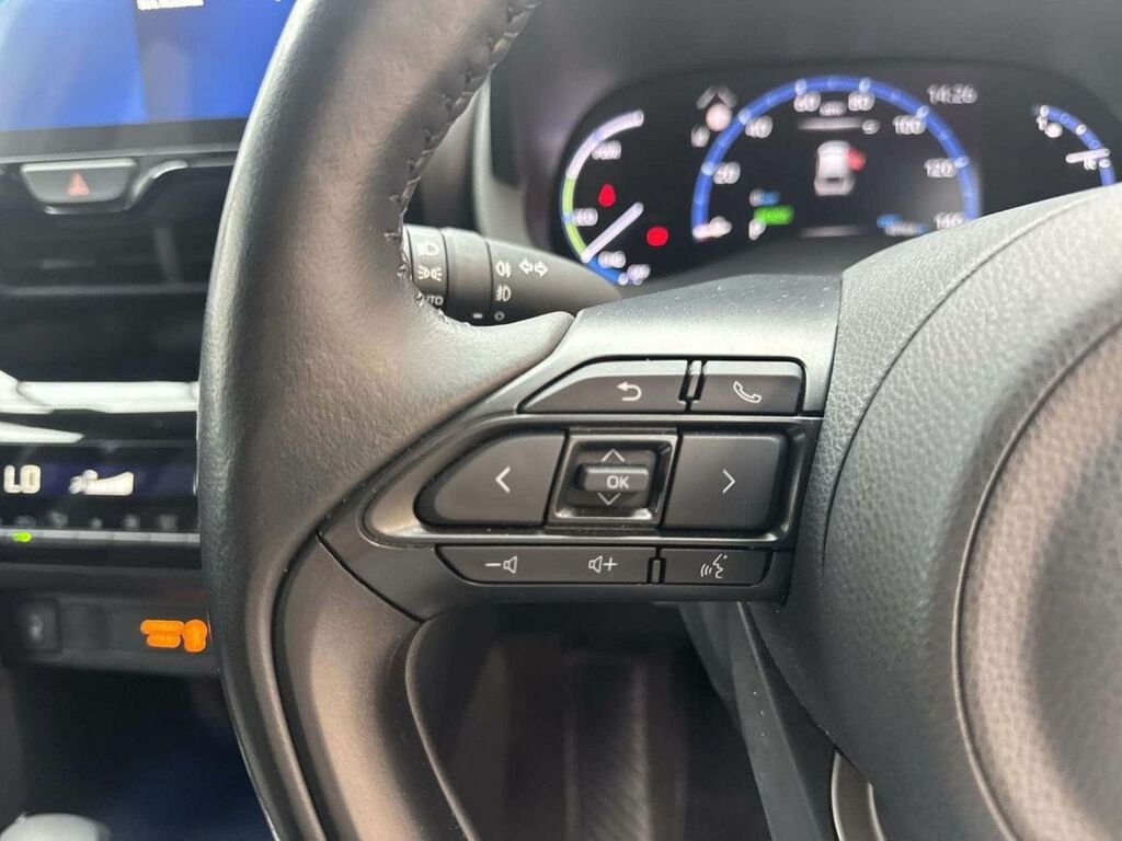 Toyota Yaris Cross 1.5 Vvt-h Excel E-cvt Euro 6 Ss Blue #20