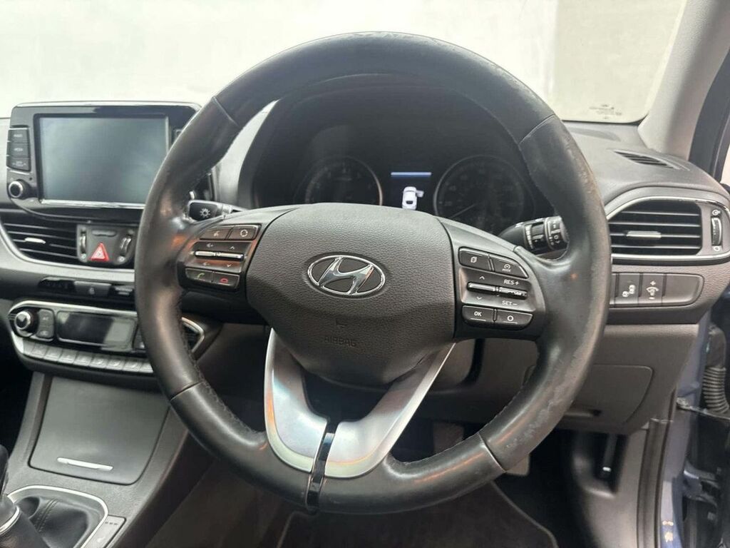 Hyundai I30  Black #23