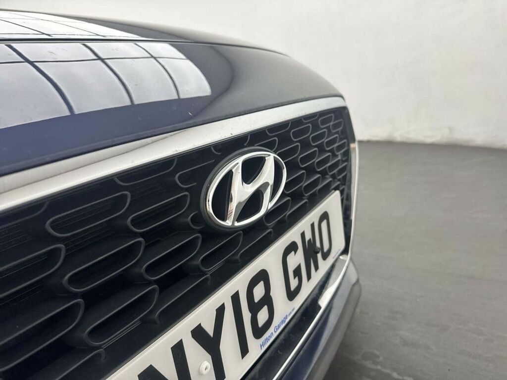Hyundai I30  Black #33