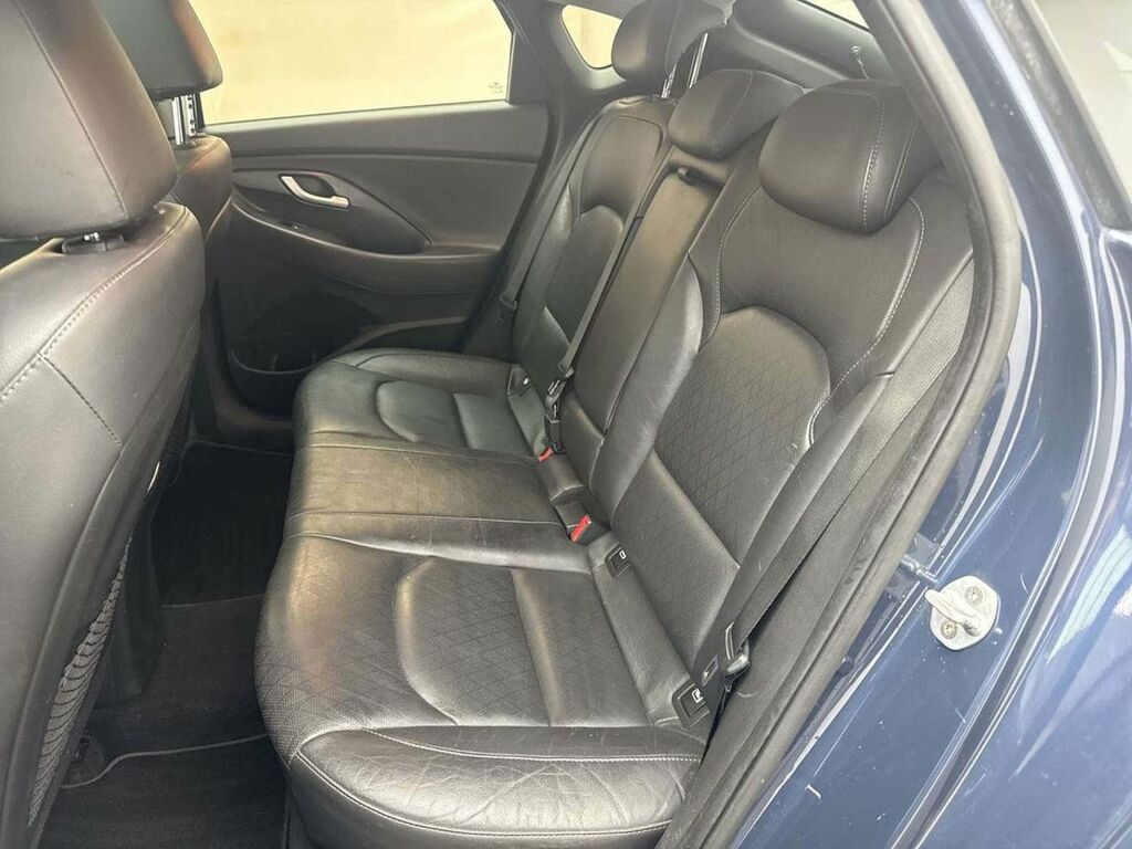Hyundai I30  Black #30