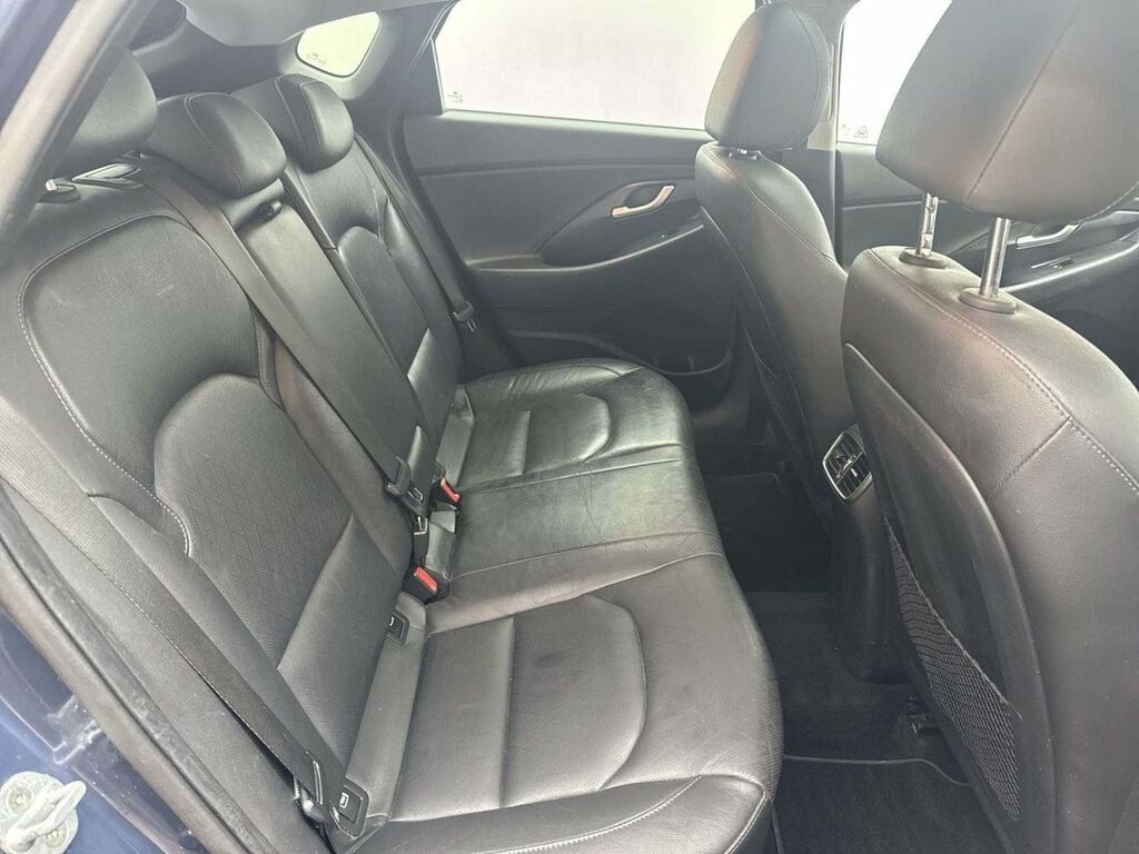 Hyundai I30  Black #27