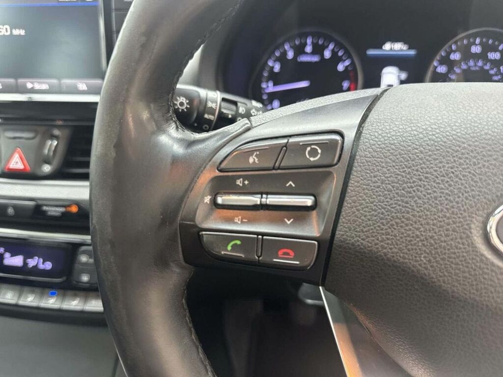 Hyundai I30  Black #19