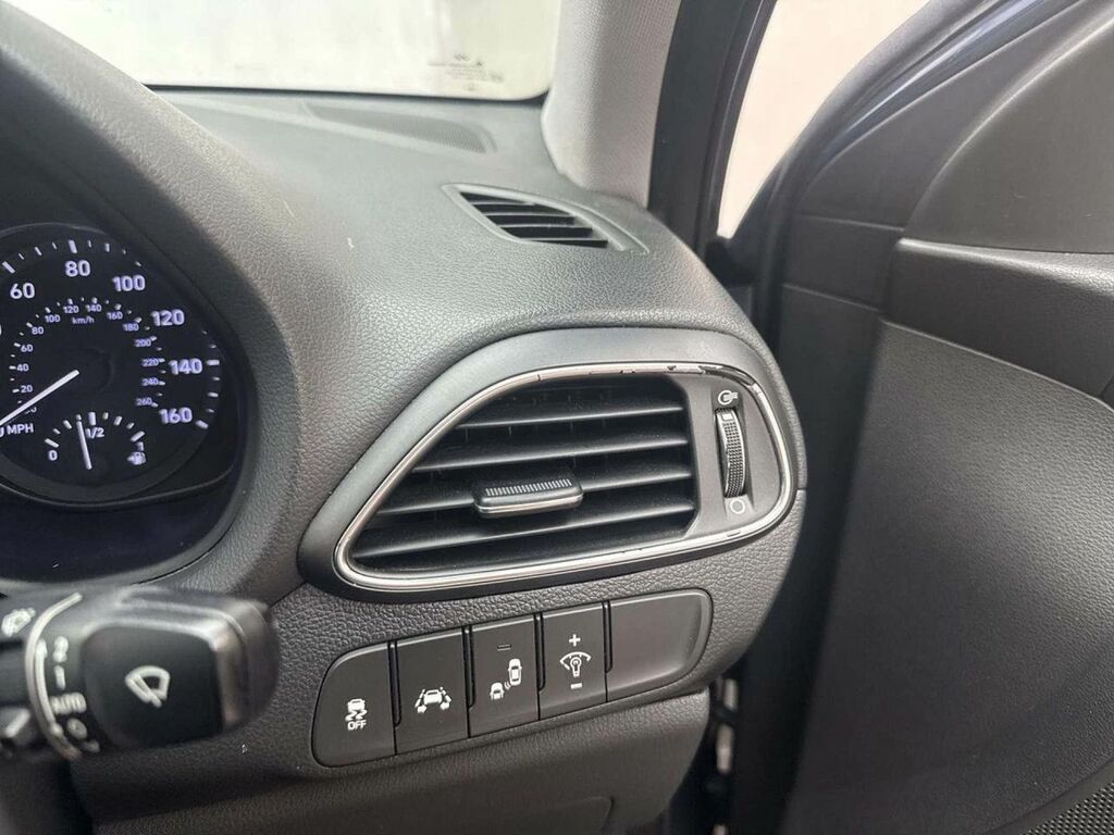 Hyundai I30  Black #21