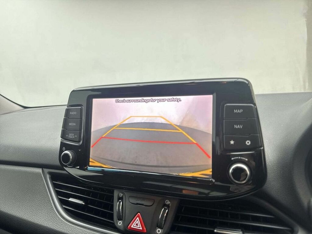 Hyundai I30  Black #15