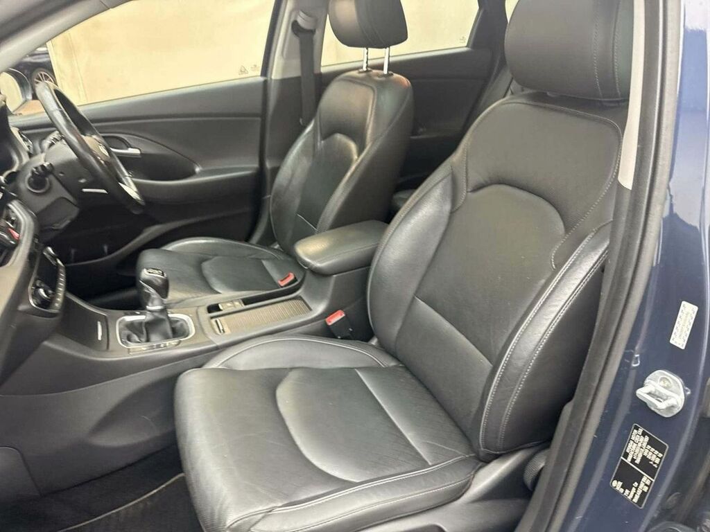 Hyundai I30  Black #31