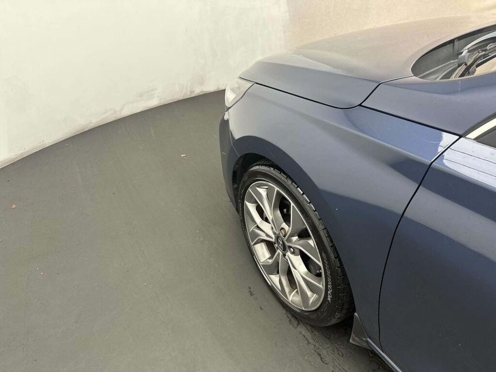 Hyundai I30  Black #32