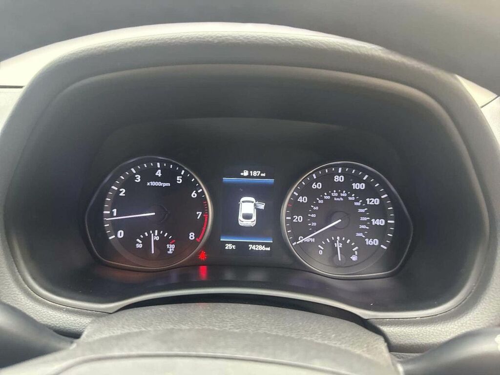 Hyundai I30  Black #18